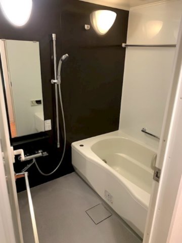 バス・シャワールーム　別部屋参考写真