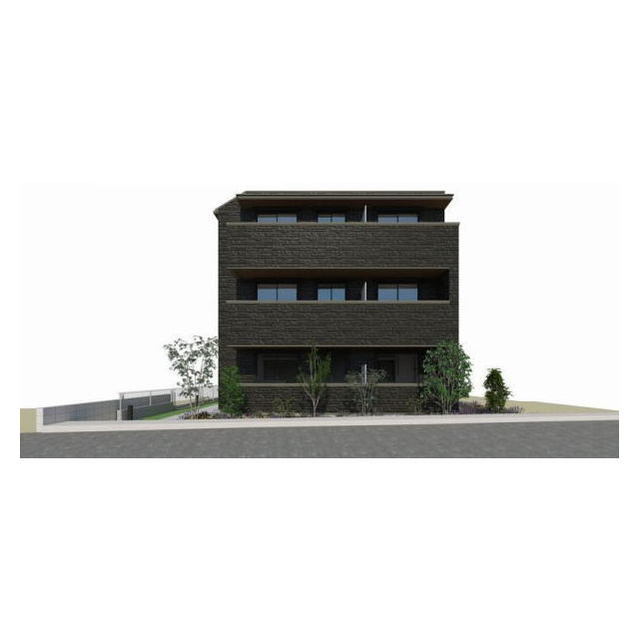 建物外観　※イメージ