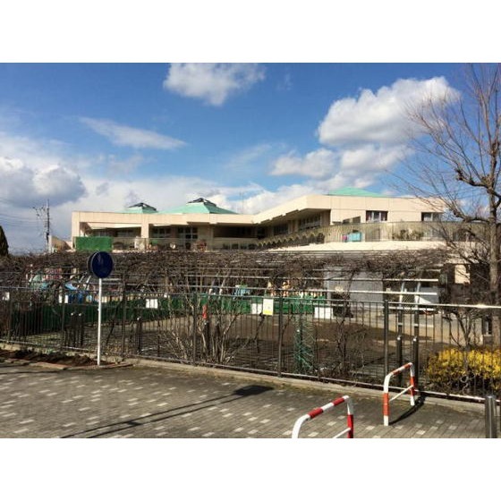 幼稚園・保育園　横浜市中川西保育園（幼稚園・保育園）まで700m