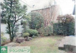 庭　★窓からの景色★