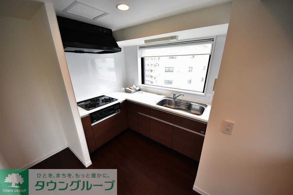 キッチン　【初期費用分割・クレカ対応】一都三県のお部屋探しは2025…