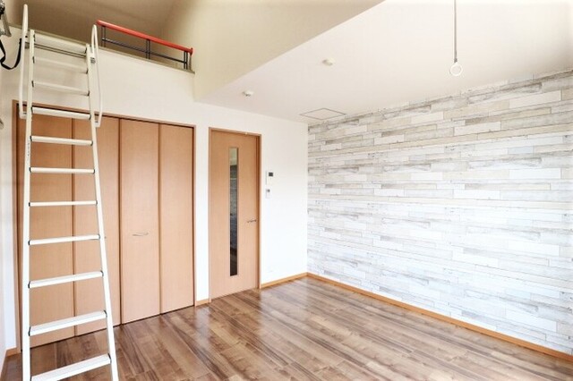 居室・リビング　洋室