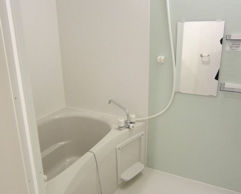 バス・シャワールーム　日々の暮らしに欠かせないお風呂です