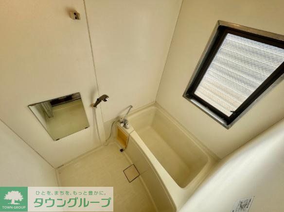 バス・シャワールーム　洗面