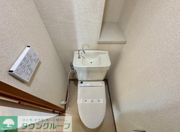 トイレ　トイレ