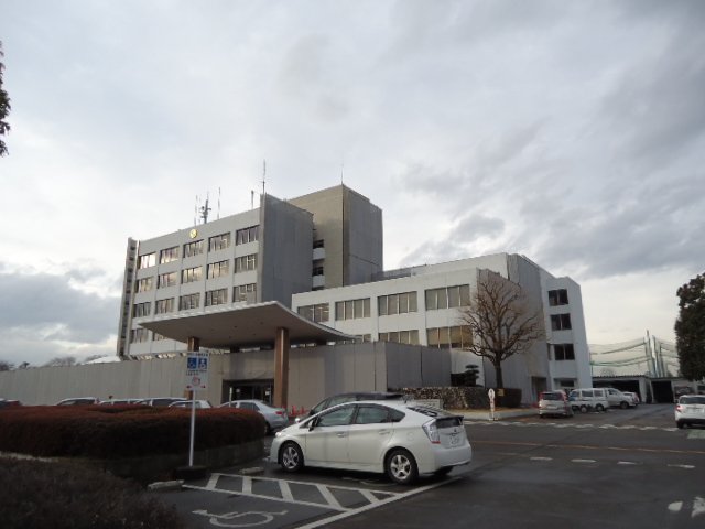 その他　名取市役所（その他）まで1616m