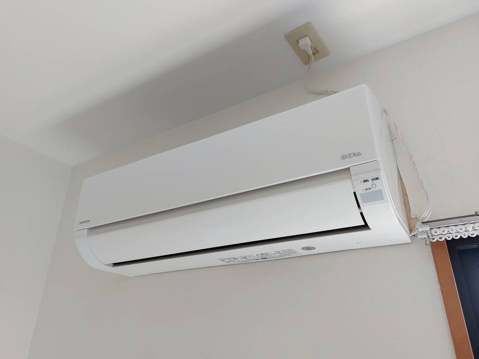 その他設備　エアコン