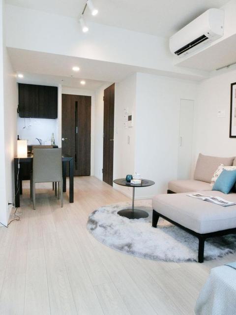 居室・リビング　※写真は同タイプ住戸です。