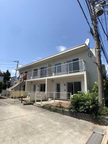 ロビー　駒込ガーデンテラスE棟　別棟参考写真