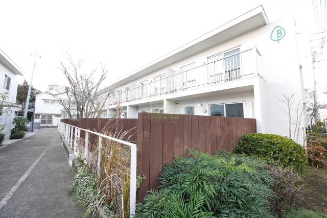 建物外観　駒込ガーデンテラスE棟　別棟参考写真