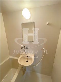 洗面設備　別号室参考写真です