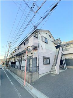 建物外観　外観です