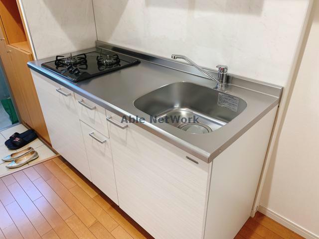 キッチン　同型モデル