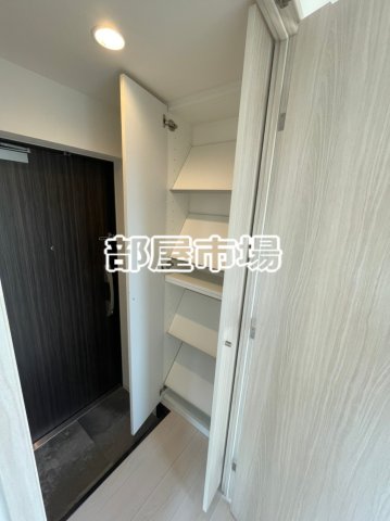 その他　シューズボックス