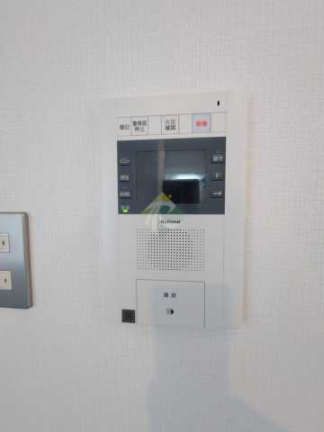 セキュリティ　別間取り参考写真