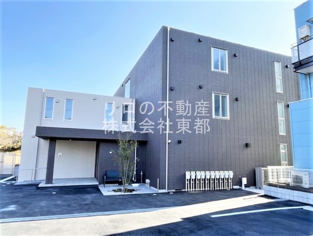 建物外観　☆耐震／耐火の高性能住宅・旭化成へーベルメゾン☆