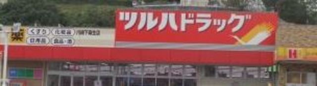 ドラックストア　ツルハドラッグ川崎下麻生店（ドラッグストア）まで157m