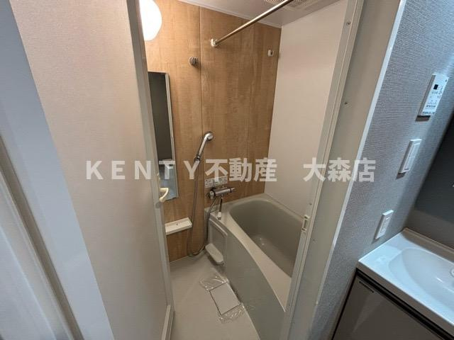 バス・シャワールーム　日々の暮らしに欠かせないお風呂です