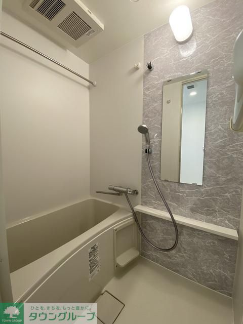 バス・シャワールーム　設備