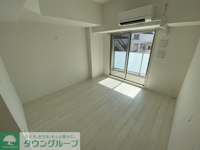 居室・リビング　バルコニー