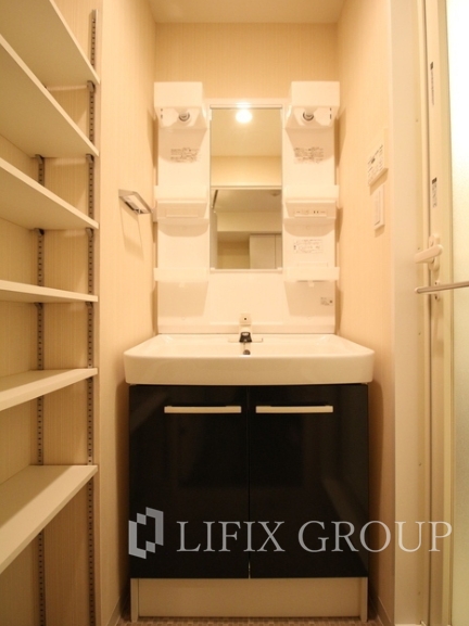 洗面設備　独立洗面台