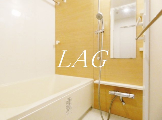 バス・シャワールーム　お風呂です。