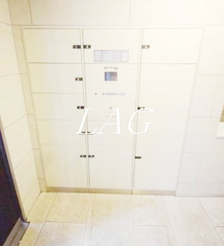 その他共有部分　宅配ボックスです。