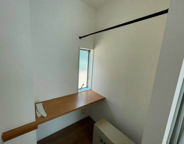 収納　収納スペース豊富です