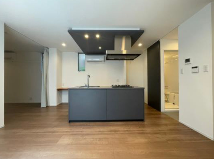 居室・リビング　ゆったりとしたリビングです