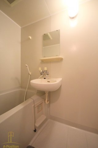 洗面設備　ノルデンハイムリバーサイド天神橋