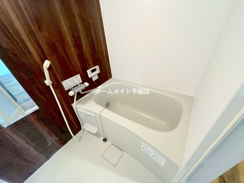 バス・シャワールーム　ゆったりバス♪