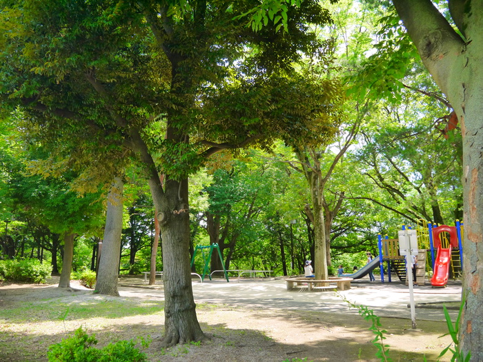 公園　祖師谷公園（公園）まで626m