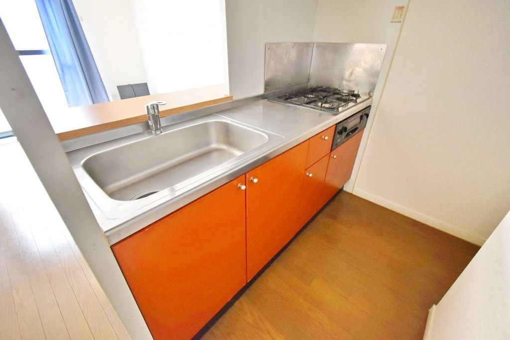 その他設備　キッチン