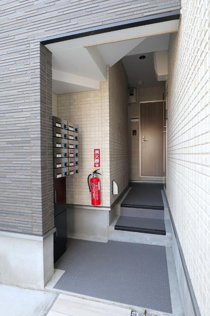 エントランス　エントランス