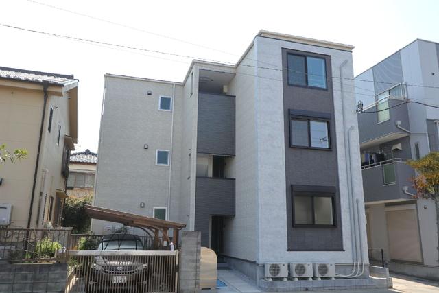 建物外観　外観