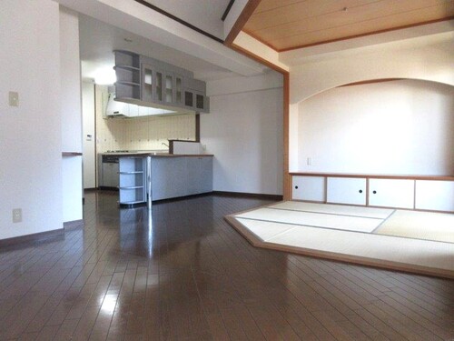 居室・リビング　リビングダイニング　※2019年4月撮影時