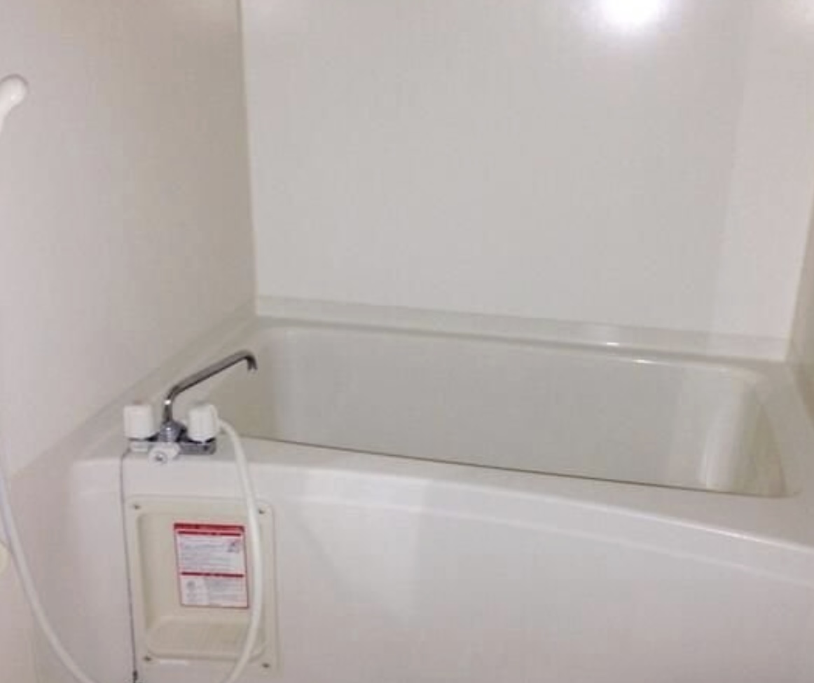 バス・シャワールーム　別部屋参考写真です♪