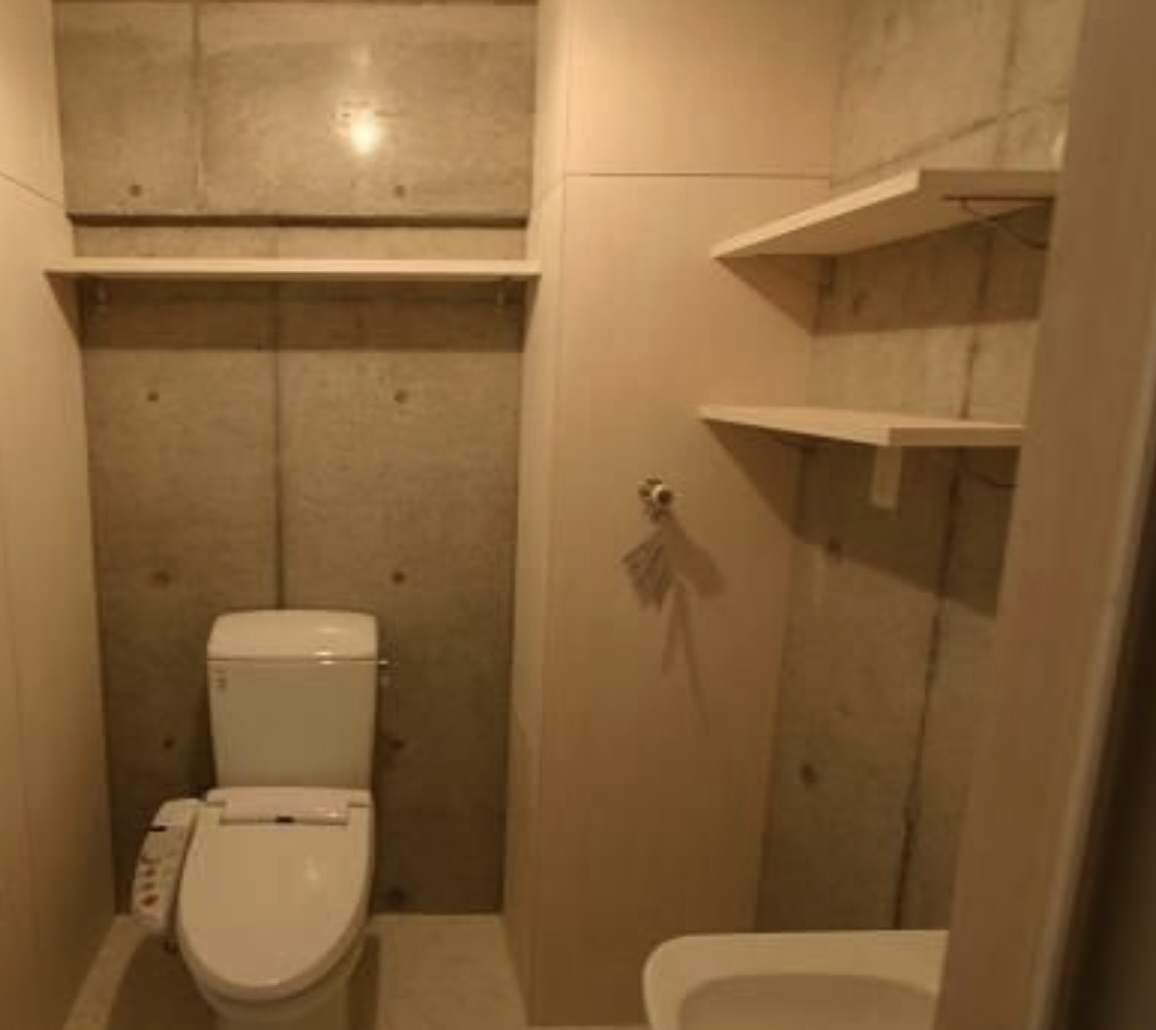 トイレ　別部屋参考写真です♪