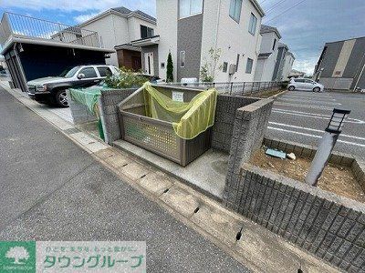 その他　ゴミ集積所