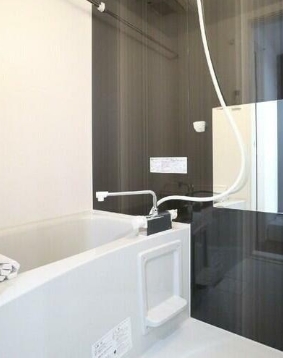 バス・シャワールーム　☆くつろげるお風呂☆