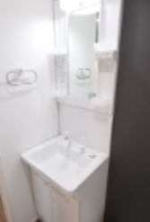 洗面設備　☆嬉しい独立洗面台☆