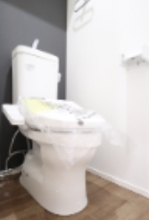 トイレ　☆清潔感のあるトイレ☆