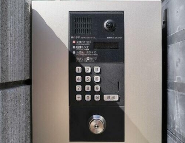 セキュリティ　☆安心のオートロック☆