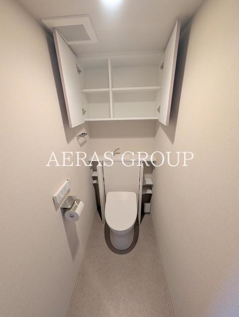 トイレ　同仕様参考写真