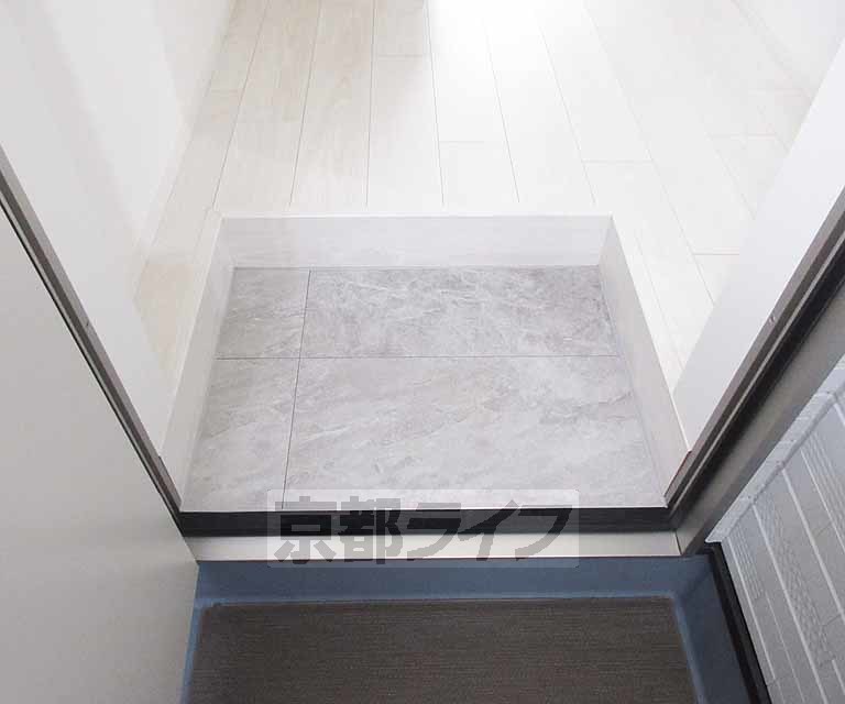 玄関　玄関スペース・