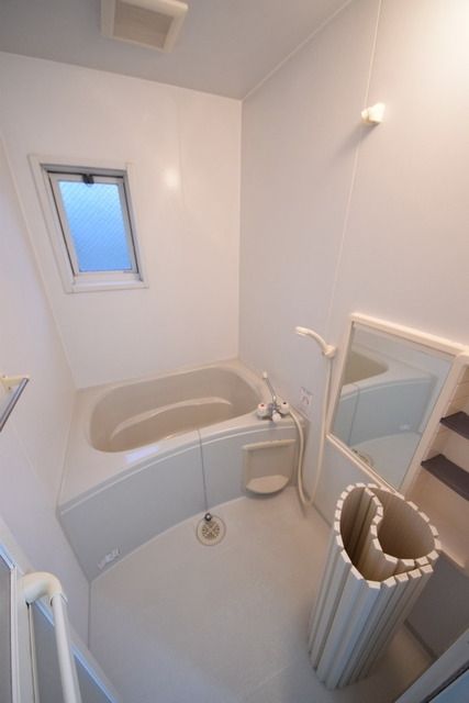 バス・シャワールーム　お風呂