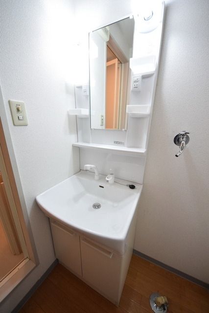 洗面設備　洗面台