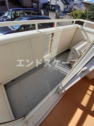 バルコニー　高崎、前橋のお部屋探しはエンドスケープまで！お客様の理想お聞