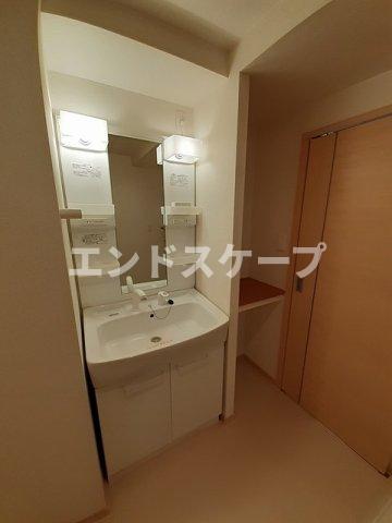 洗面設備　高崎、前橋のお部屋探しはエンドスケープまで！お客様の理想お聞