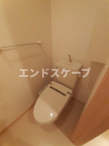 トイレ　高崎、前橋のお部屋探しはエンドスケープまで！お客様の理想お聞